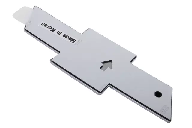 Emblem - GM (84690295)