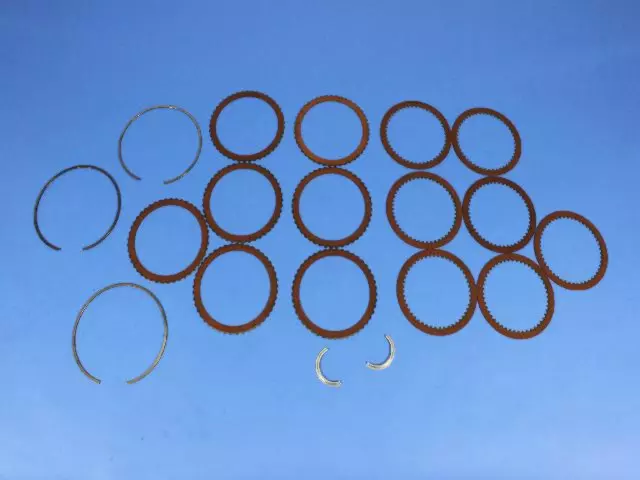 68029228AA - : Automatic Transmission Clutch Package for Mopar Image