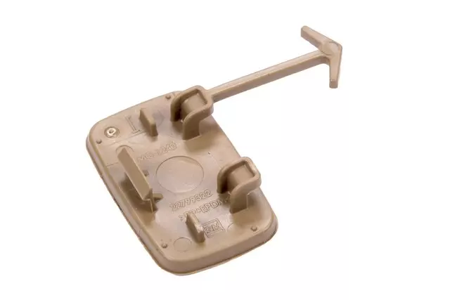 Maple Sugar Center Pillar Upper Trim Panel Bolt Cap - GM (23267606)
