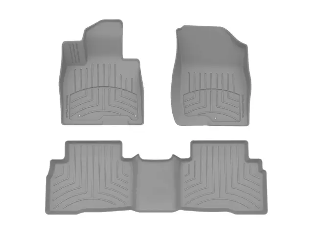 46167813IM - : Grey FloorLiner™ HP for WeatherTech Image