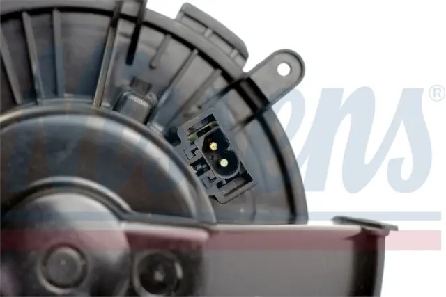 87106 - : Nissens HVAC Blower Motor Assembly for NISSENS Image