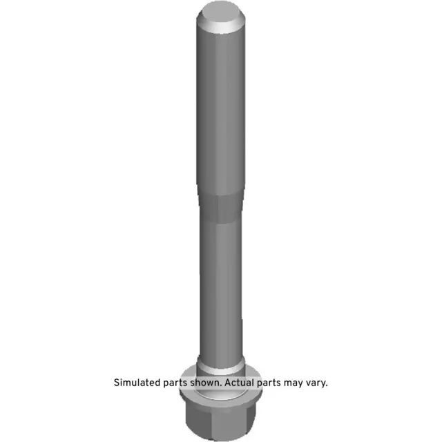 11547674 - : Crankshaft Bearing Cap Bolt for Buick: Encore GX, Envision | Cadillac: CT4, CT5, CT6, XT4, XT5, XT6 | Chevrolet: Blazer, Colorado, Silverado 1500, Silverado 1500 LTD, Trailblazer | GMC: Acadia, Canyon, Sierra 1500, Sierra 1500 Limited Image