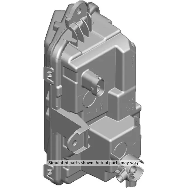 86819943 - : Fog Lamp Assembly for GM Image