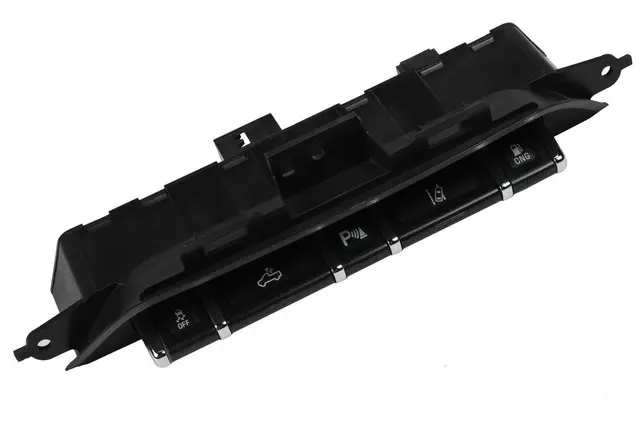Vehicle Stability Control System Switch - ACDelco (23127733)