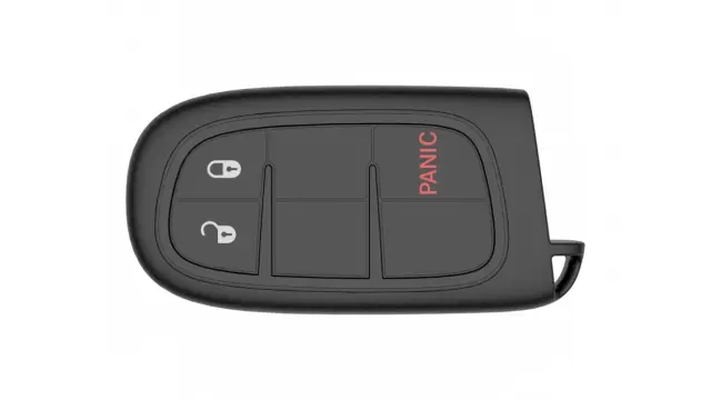 Integrated Key Fob Transmitter - Mopar (68105087aj)