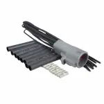 WPT257 - : Power Seat Switch Connector  for Motorcraft Image