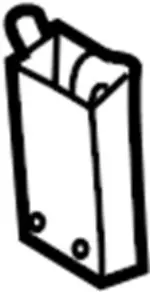 895067S603 - : Lower Plate Cover for Infiniti Image