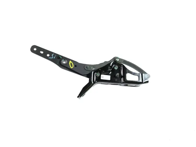 Rear Seat Latch - Mopar (68281222AD)