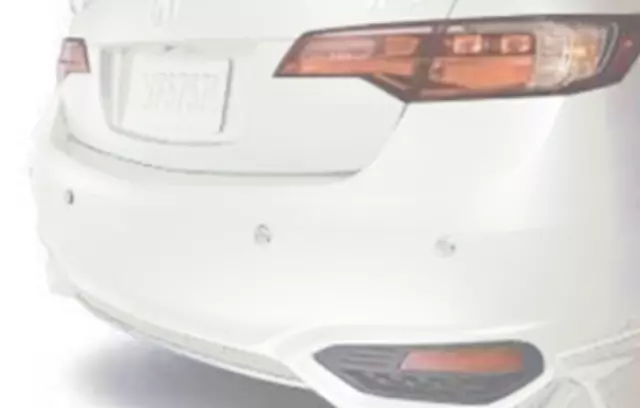 8V67TX6240K - Audio/Video: Back Up Sensors - Bellanova White Pearl for Acura: ILX Image