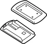 96920ZQ10B - Body: Lid Assembly for INFINITI: QX56 Image