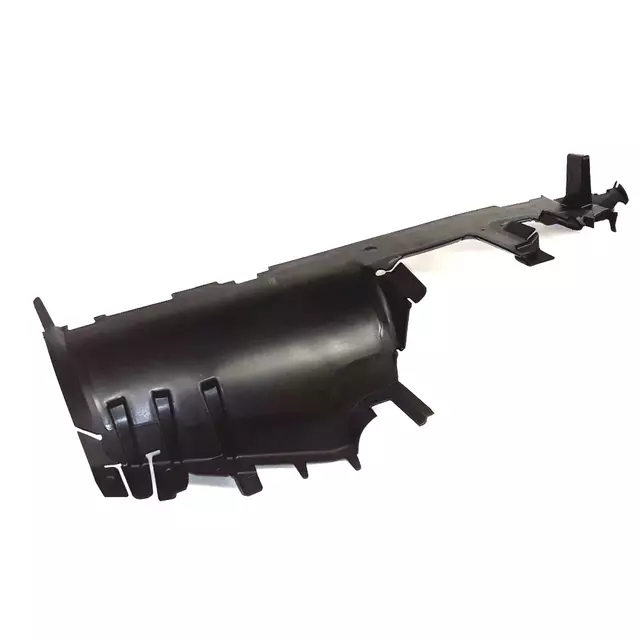 5G0121283AE - Body: Side Air Baffle for Volkswagen: Golf, Golf SportWagen Image