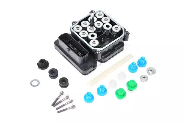 Electronic Brake Control Module Assembly with Bolts - GM (23320257)
