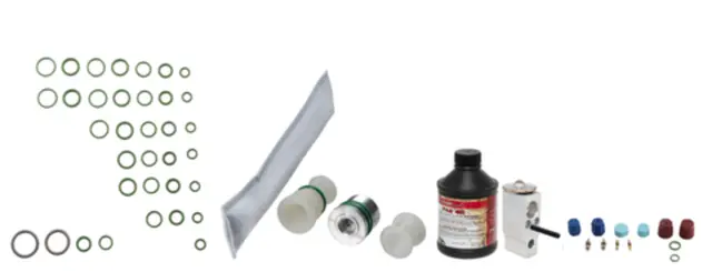 20088SK - Air Conditioning &amp; Heat: A/C Service Kits for FOUR SEASONS Image