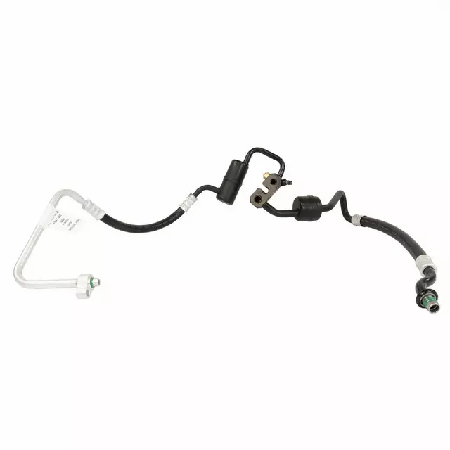 JU2Z19D734A - HVAC: Hose &amp; Tube Assembly for Ford: Taurus | Mercury: Sable Image