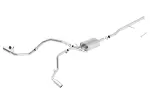 140546 - : Cat-Back(tm) Exhaust System - ATAK(r) for Borla Image