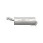 21219 - : Quiet-Flow SS Direct Fit Exhaust Muffler for Walker Exhaust Image
