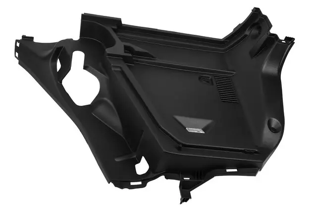 94536141 - Body: Lower Quarter Trim for Chevrolet: Sonic Image
