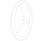 9981085007831 - : Hatch Emblem for Mercedes-Benz Image