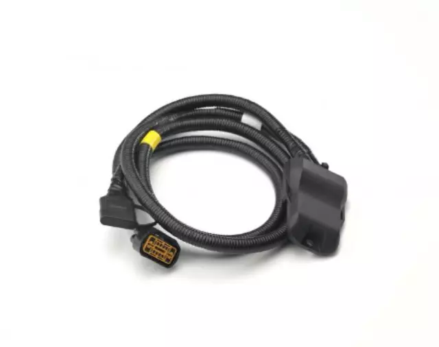 S2F67AC400 - Towing: 2021-2023 Hyundai Santa Fe Santa Cruz Trailer Tow Hitch Harness for Hyundai: Santa Cruz, Santa Fe Image