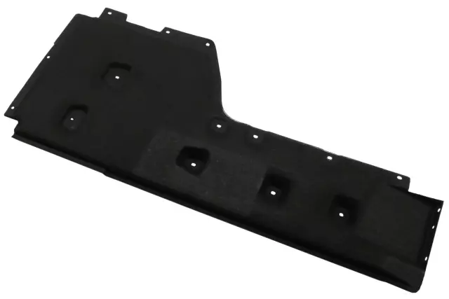 Driver Side Underbody Front Air Deflector - GM (23497848)