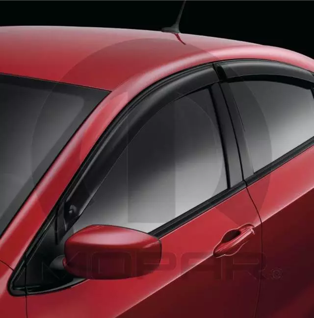 Deflector Kit - Mopar (82213106AB)