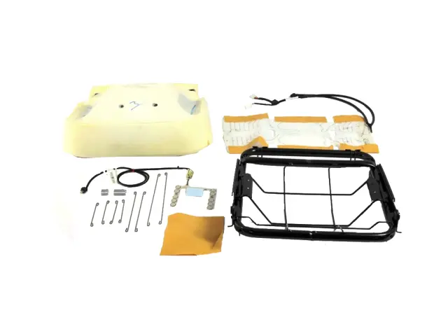 7MK93LXBAA - Interior Trim: Front Seat Cushion for Mopar Image