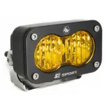 540015 - : S2 Sport Black LED Auxiliary Light Pod for Baja Designs Image