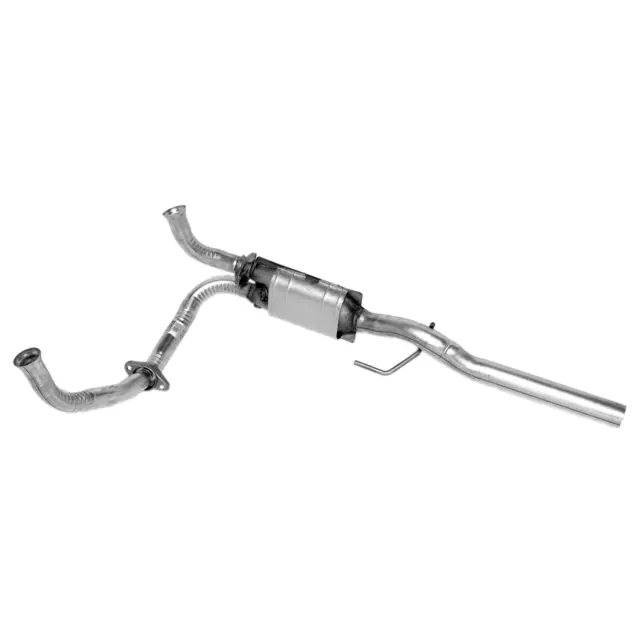 50502 - Exhaust: Standard EPA Direct Fit Catalytic Converter 2.375" Inlet (ID) 2.5" Outlet (OD) for Walker Exhaust Image