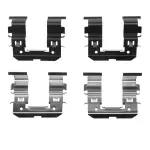 34013001 - : DFC Disc Brake Hardware Kit for DYNAMIC FRICTION Image