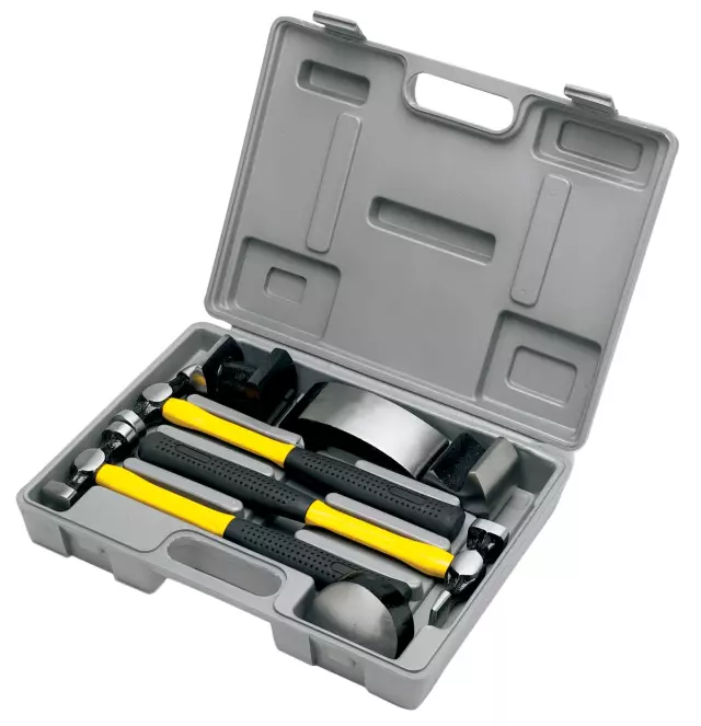 M7007 - : Auto Body Tool Set for Performance Tool Image