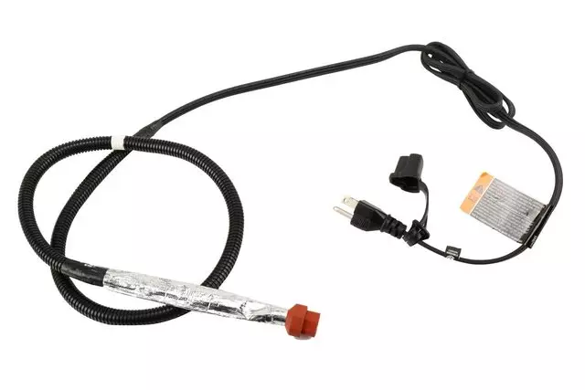 Engine Coolant Heater Cord - GM (23402644)