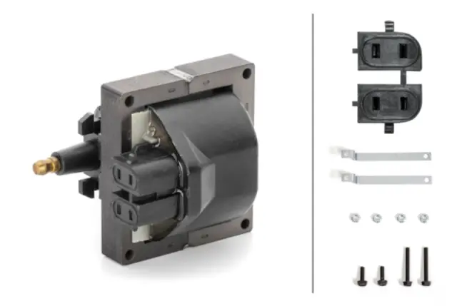 230035121 - Ignition Systems: HELLA Ignition Coil 230035121 for Hella Image