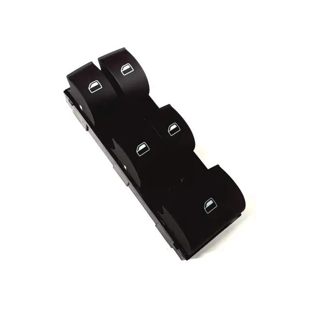 8H0959851C5PR - Body: Window Switch for Audi: A4, A4 Quattro, RS4, S4 Image