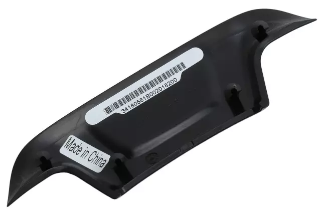 84449642 - : Black Steering Wheel Spoke Lower Cover for Chevrolet: Camaro Image