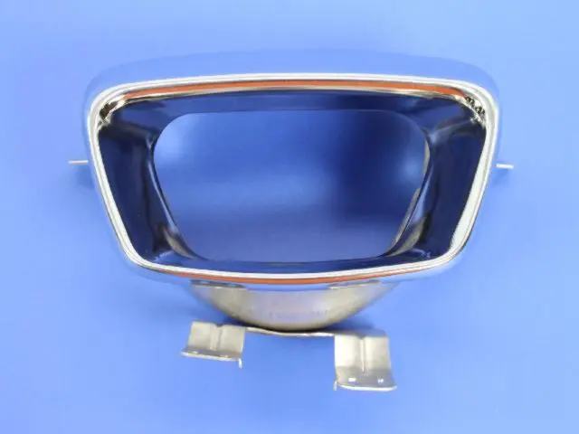 2011-2014 Dodge Charger REAR Chrome Exhaust Tip MOPAR GENUINE OEM BRAND NEW - Mopar (68092610AC)