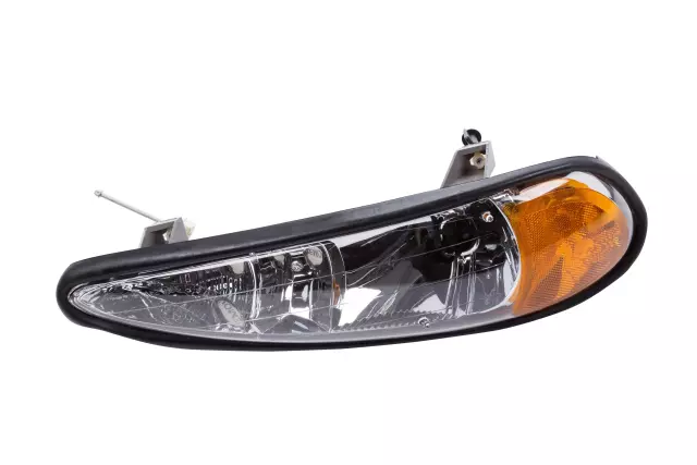 Passenger Side Headlamp Assembly - GM (22672208)