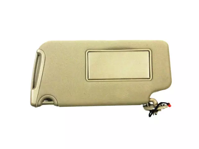 Illuminated Visor, Left - Mopar (1RW77HL1AE)