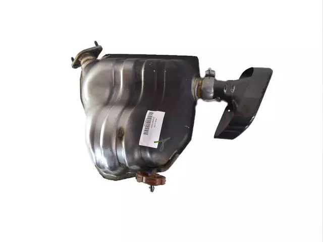 Exhaust Resonator And Tailpipe - Mopar (68289198AA)