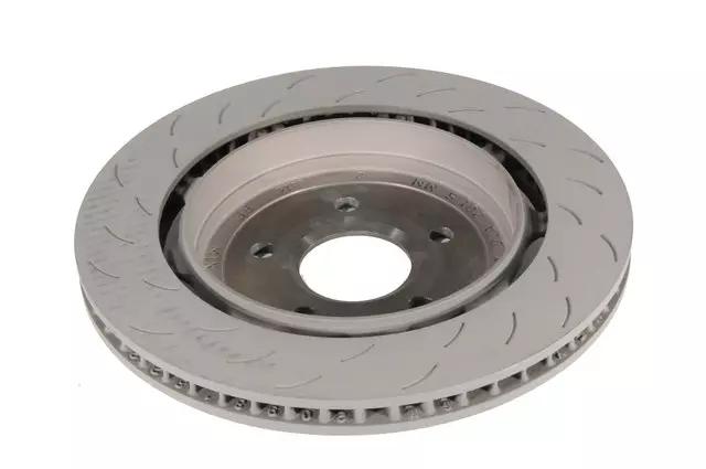 20981822 - : Rear Disc Brake Rotor for Chevrolet: Corvette Image