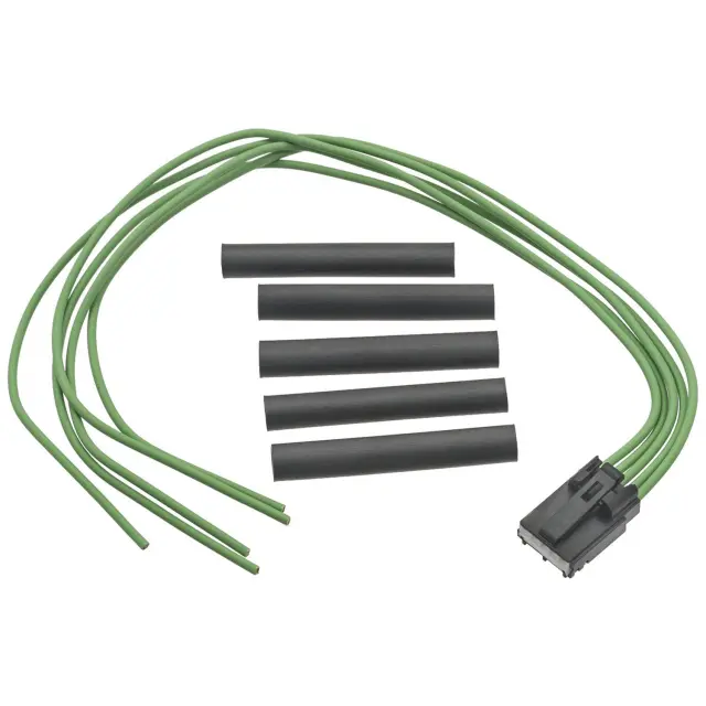 S2420 - Interior: Multi Function Connector for SMP CORP Image