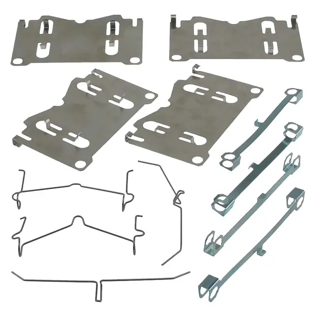 13478 - : Disc Brake Hardware Kit for Carlson Image