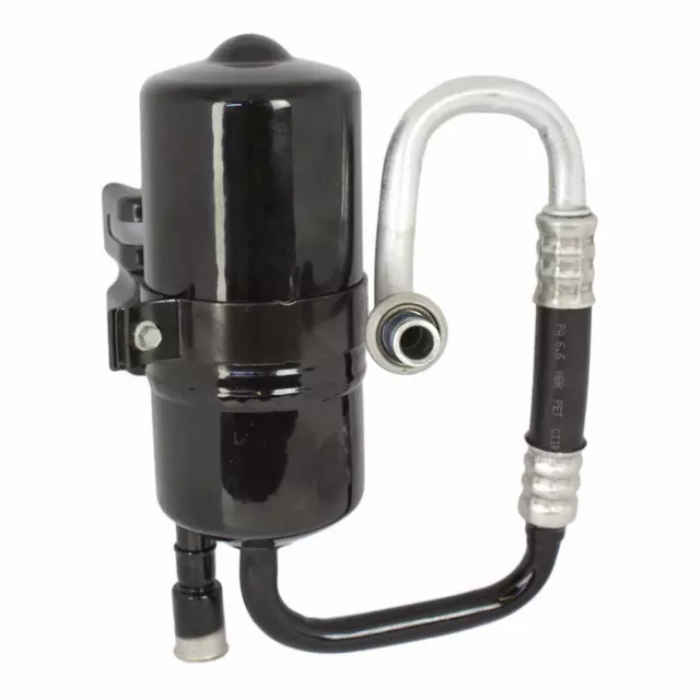 6L8Z19C836AB - HVAC: Accumulator for Ford: Escape | Mercury: Mariner Image