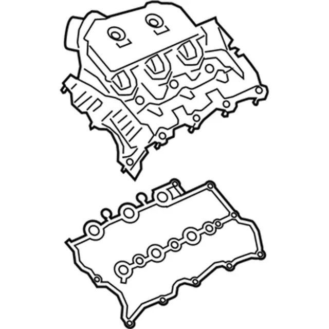 9X2Z9424G - : Valve Cover for Ford: F-150 Image