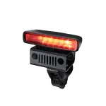 82215349AB - : Center High-Mount Stop Light (CHMSL) Relocation Kit for Jeep: Wrangler Image