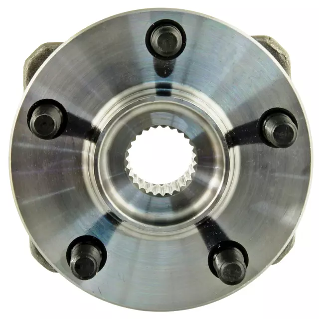 Wheel Hub and Bearing Assembly - ACDelco (513122)