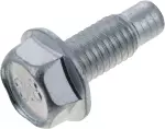 1125N043U - : Hinge Bolt for Nissan: Altima, Armada, Cube, Frontier, Juke, Kicks, LEAF, Maxima, Murano, NV200, Pathfinder, Quest, Rogue, Rogue Select, Sentra, TITAN, TITAN XD, Versa, Xterra Image