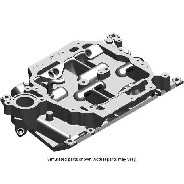 12698169 - Fuel System: Manifold for GM Image