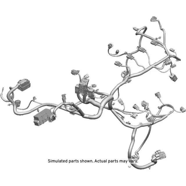 39109590 - Electrical: Engine Harness for GM Image