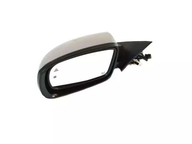 1TG41JSCAJ - Doors, Door Mirrors and Related Parts: Outside Rearview Mirror, Left for Mopar Image