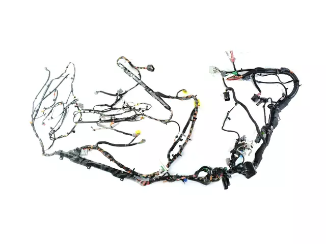 68243504AD - Electrical: Body Wiring for Ram: 3500 Image